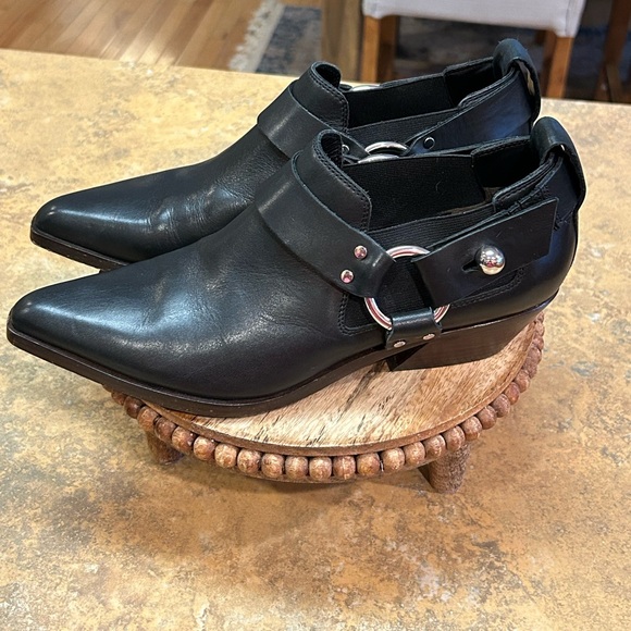 Rag & Bone Westin Harness Boots - Picture 7 of 16